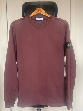 Stone Island A/W 2019 Knitwear Jumper